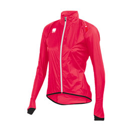 SPORTFUL chaqueta cortaviento - HOT PACK 5 LADY - rosa