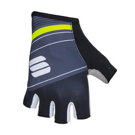 SPORTFUL guantes de dedos cortos - GRUPPETTO PRO  - negro