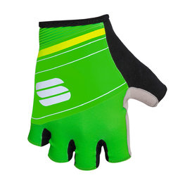 SPORTFUL guantes de dedos cortos - GRUPPETTO PRO  - verde