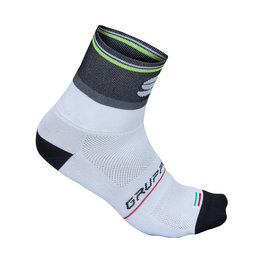 SPORTFUL calcetines clásicos - GRUPPETTO PRO 12 - gris/blanco