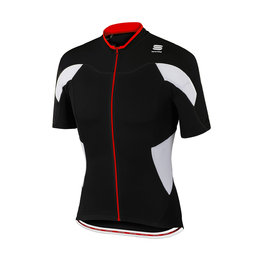 SPORTFUL jersey de manga corta - CRANK - negro