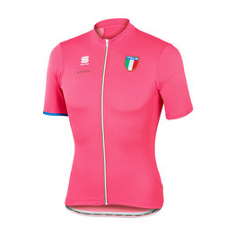 SPORTFUL jersey de manga corta - ITALIA CL - rosa