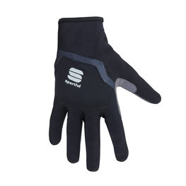 SPORTFUL guantes de dedos largos - GEL - negro