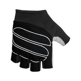 SPORTFUL guantes de dedos cortos - ILLUSION - negro