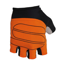 SPORTFUL guantes de dedos cortos - ILLUSION - naranja/negro