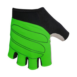 SPORTFUL guantes de dedos cortos - ILLUSION - verde/negro