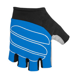 SPORTFUL guantes de dedos cortos - ILLUSION - negro/azul