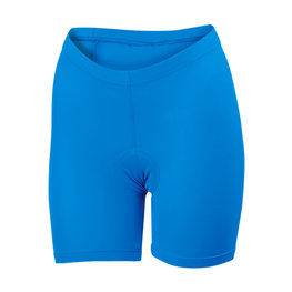 SPORTFUL pantalones cortos sin tirantes - GIRO KIDS - azul