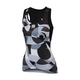 SPORTFUL maillot sin mangas - PRIMAVERA LADY - negro/gris