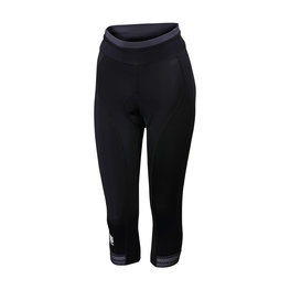 SPORTFUL Pantalón 3/4 sin tirantes - GIRO LADY - negro