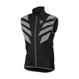 SPORTFUL chaleco - REFLEX KIDS - negro
