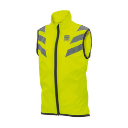 SPORTFUL chaleco - REFLEX KIDS - amarillo
