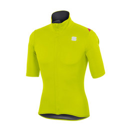 SPORTFUL jersey de manga corta - FIANDRE LIGHT NORAIN - amarillo