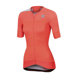 SPORTFUL jersey de manga corta - PRO EVO LADY - rosa
