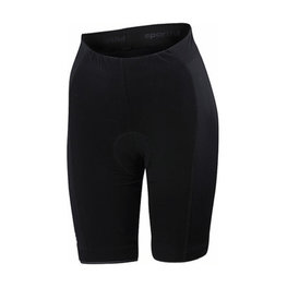 SPORTFUL pantalones cortos sin tirantes - TOTAL COMFORT LADY - negro