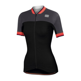 SPORTFUL maillot sin mangas - GRACE LADY - negro/gris