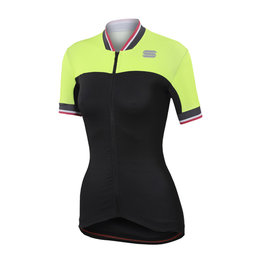 SPORTFUL maillot sin mangas - GRACE LADY - amarillo/negro