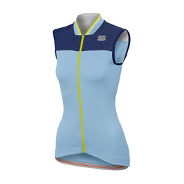 SPORTFUL maillot sin mangas - GRACE LADY - azul/azul claro