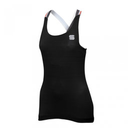 SPORTFUL maillot sin mangas - GRACE LADY - negro