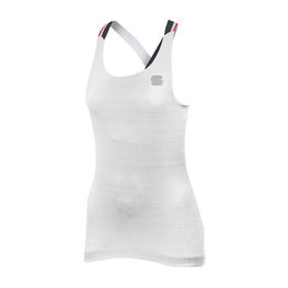 SPORTFUL maillot sin mangas - GRACE LADY - blanco