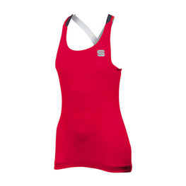 SPORTFUL maillot sin mangas - GRACE LADY - rojo