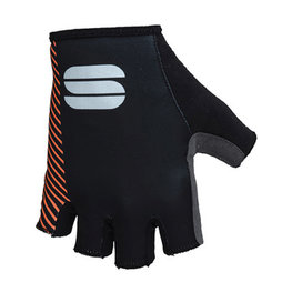 SPORTFUL guantes de dedos cortos - BODYFIT PRO - rosa/negro