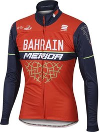 SPORTFUL maillot de invierno de manga larga - B MERIDA 2017 WINTER
