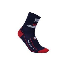 SPORTFUL calcetines clásicos - BAHRAIN MERIDA 2018 - rojo/azul