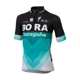 jersey de manga corta - BORA 2018 KIDS