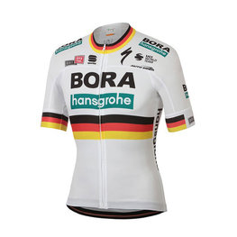SPORTFUL jersey de manga corta - BORA HANSGROHE 2020 - multicolor