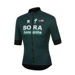 SPORTFUL jersey de manga corta - BORA HANSGROHE 2020  - verde