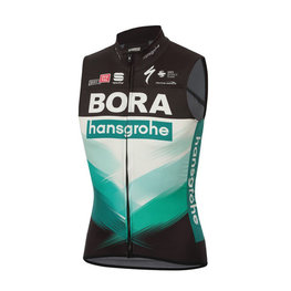 SPORTFUL chaleco - BORA HANSGROHE 2020 - negro/verde