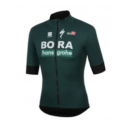 SPORTFUL jersey de manga corta - BORA HANSGROHE 2021 - verde