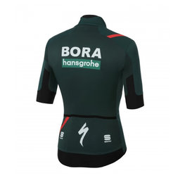 SPORTFUL jersey de manga corta - BORA HANSGROHE 2021 - verde