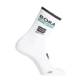 SPORTFUL calcetines clásicos - BORA HANSGROHE 2021 - blanco