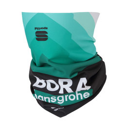 SPORTFUL calentador de cuello - BORA HANSGROHE 2019 - negro/verde