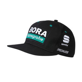 SPORTFUL tapa - BORA HANSGROHE 2019 - negro