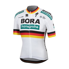 SPORTFUL jersey de manga corta - BORA HANSGROHE 2019 - multicolor