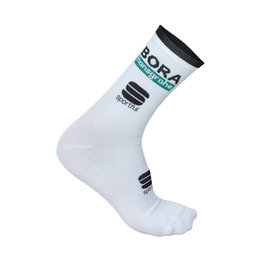 SPORTFUL calcetines clásicos - BORA HANSGROHE 2020 - blanco