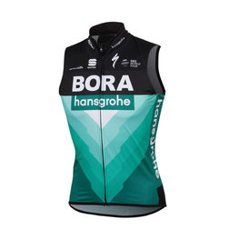 SPORTFUL chaleco - BORA HANSGROHE 2019 - verde/negro