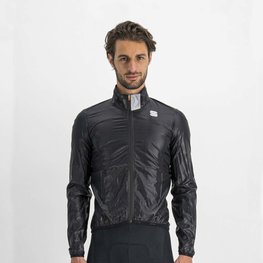 SPORTFUL chaqueta cortaviento - HOT PACK EASYLIGHT - negro
