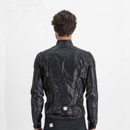 SPORTFUL chaqueta cortaviento - HOT PACK EASYLIGHT - negro
