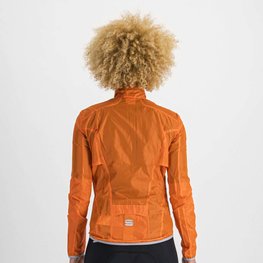 SPORTFUL chaqueta cortaviento - HOT PACK EASYLIGHT W - naranja