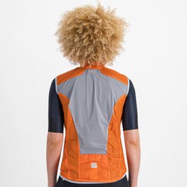 SPORTFUL chaleco - HOT PACK EASYLIGHT W - naranja