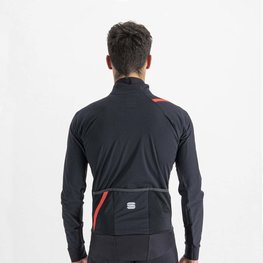 SPORTFUL chaqueta cortaviento - FIANDRE PRO - negro