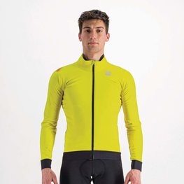 SPORTFUL chaqueta cortaviento - FIANDRE PRO - amarillo