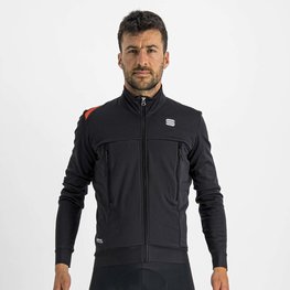 SPORTFUL chaqueta aislante - FIANDRE WARM - negro