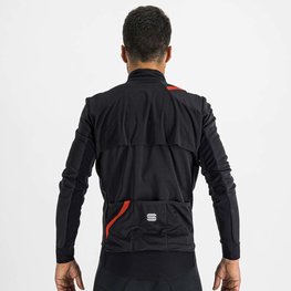 SPORTFUL chaqueta aislante - FIANDRE WARM - negro