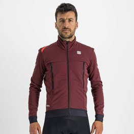 SPORTFUL chaqueta aislante - FIANDRE WARM - granate