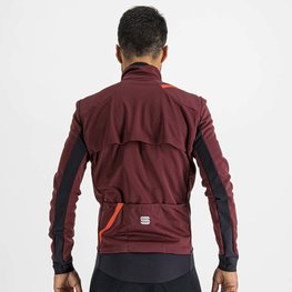SPORTFUL chaqueta aislante - FIANDRE WARM - granate